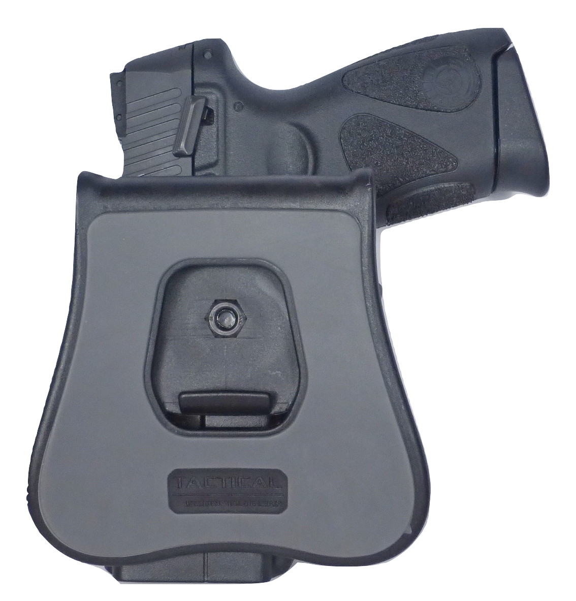 Tactical Scorpion Level II Paddle Holster Fits Sig Sauer P320 M18